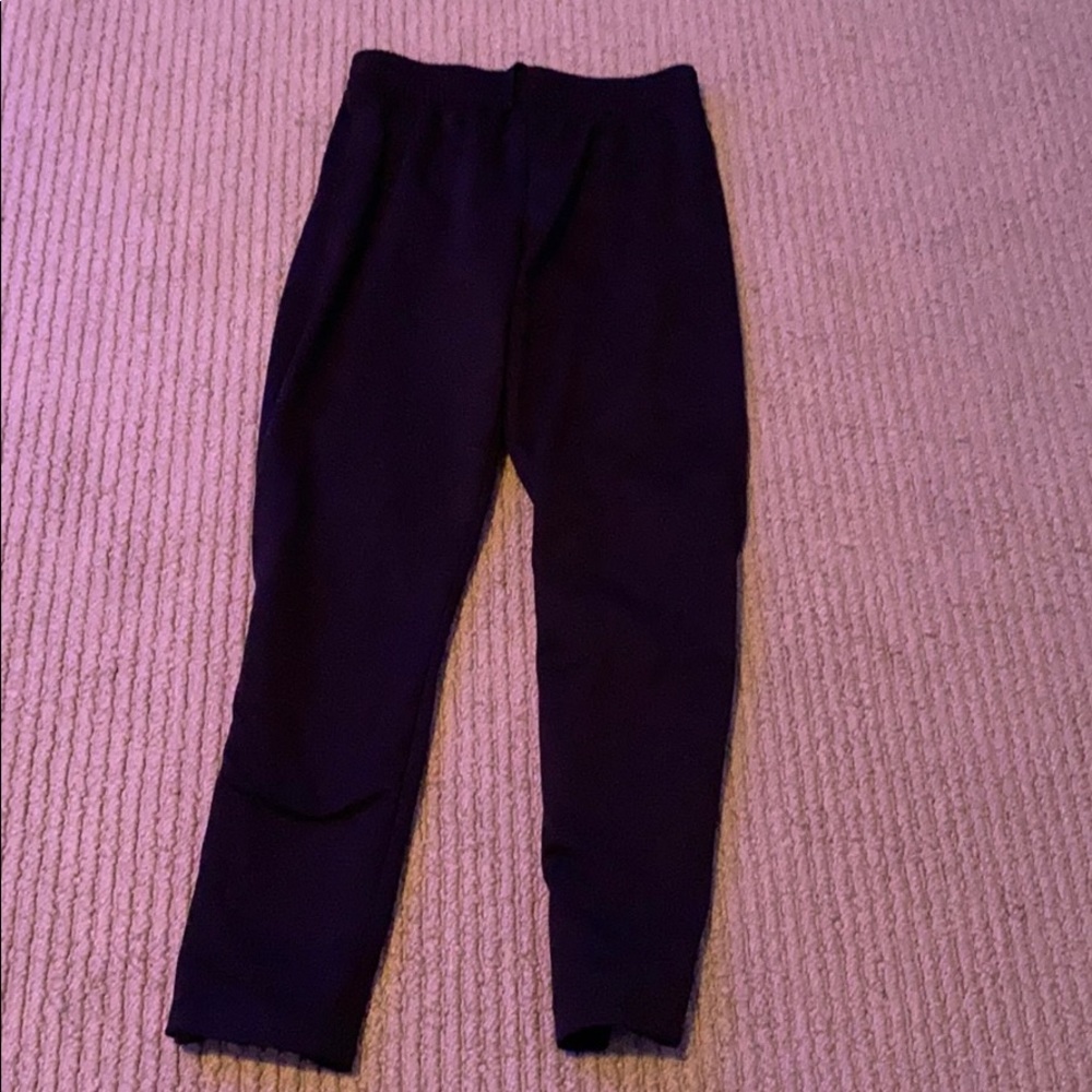 girls black sweatpants
